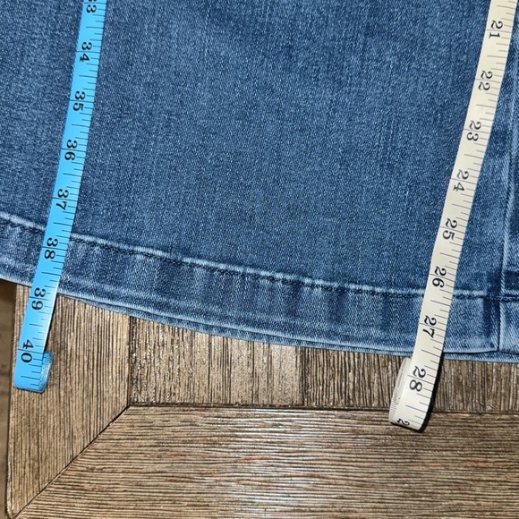 Maeve The Naomi Denim Jeans Northwind - Picture 12 of 14